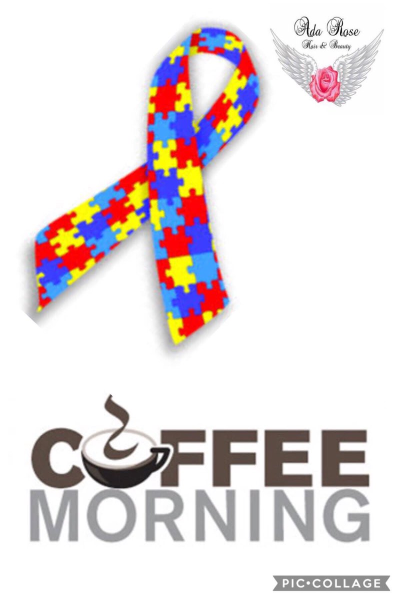 Fabulous turn out for our first coffee morning and even had a visit from the councelor of Ashton Jenny Bullen. Thank you to all that came 😊🌹#coffee #coffeeshop #autism #autismawareness #autisticmemes #autistic #salon #ashtoninmakerfield