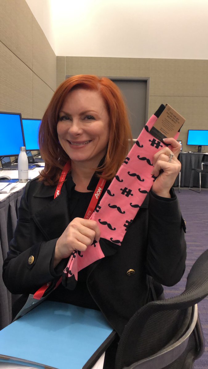 <a href="/denisezoe/">Denise Zoe Algire</a> welcome to the #pinksocks tribe. When you see good recognize it in others