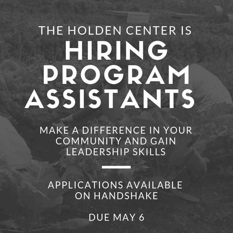 We’re hiring for the 2019-2020 school year! Want to make a difference in your community and gain leadership skills? Join us as a program assistant focusing on Strength Consults, Duck Corps, Days of Service, Leadership Workshops, or Outreach! Apply here: buff.ly/2GNdoEk