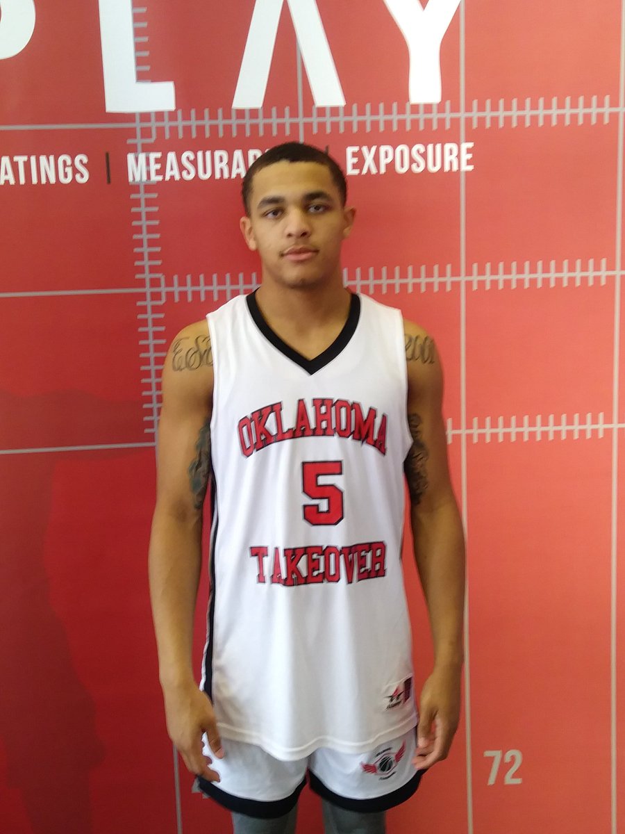 Oklahoma Takeover (BGC) tweet media