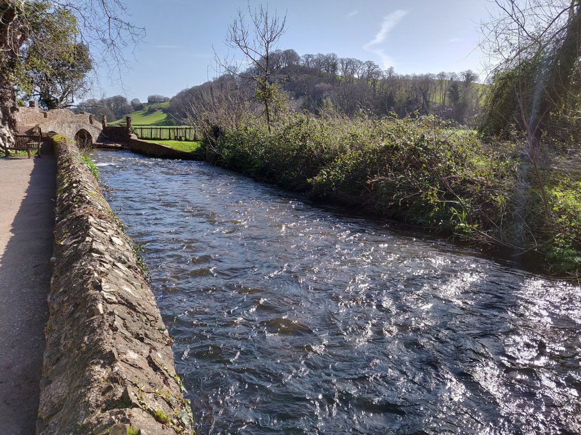 Dunster Castle tweet media