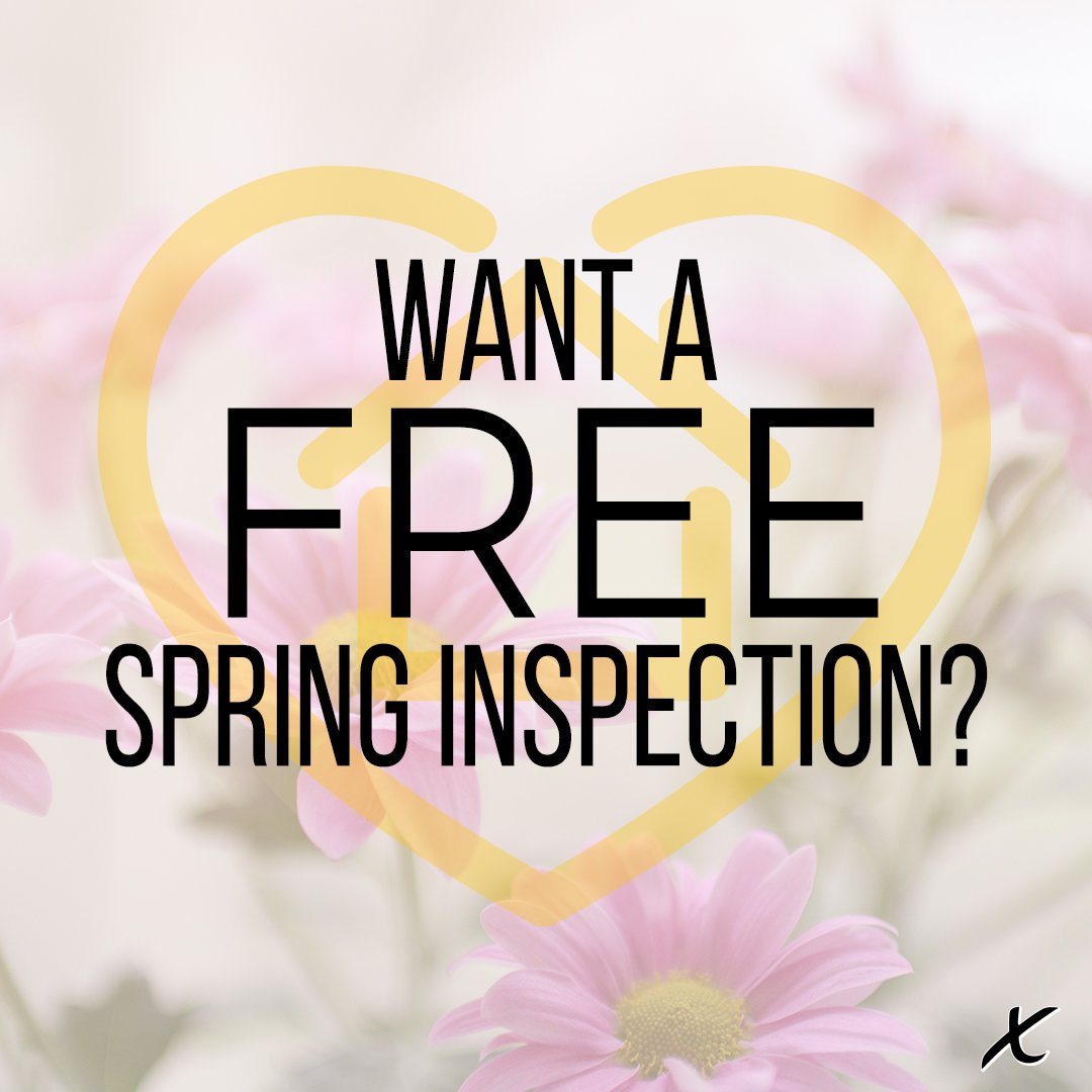 It keeps you protected all year long, so return the favor and protect your roof too with our free Spring Inspection. Call us now, and we’ll take care of the rest. (402) 345-9235

#RoofingMaintenance #RoofingIndustry

loveourroof.com/contact-us