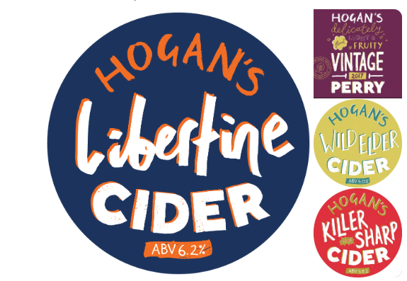 Brewingawards's tweet photo. We may have to start calling them Bulk Hogan after @HogansCider won 4 separate medals!
#Craftcider #IBCA2019 https://t.co/D3X9IsoYTl
