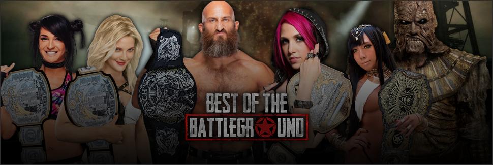 The Best of the Battleground!