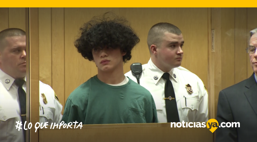 NotiYaBoston's tweet photo. El caso que conmocionó a los alumnos de Lawrence High School podría llegar a su fin. https://t.co/VKv5ZcxZt9 https://t.co/XTjNa3V9fZ