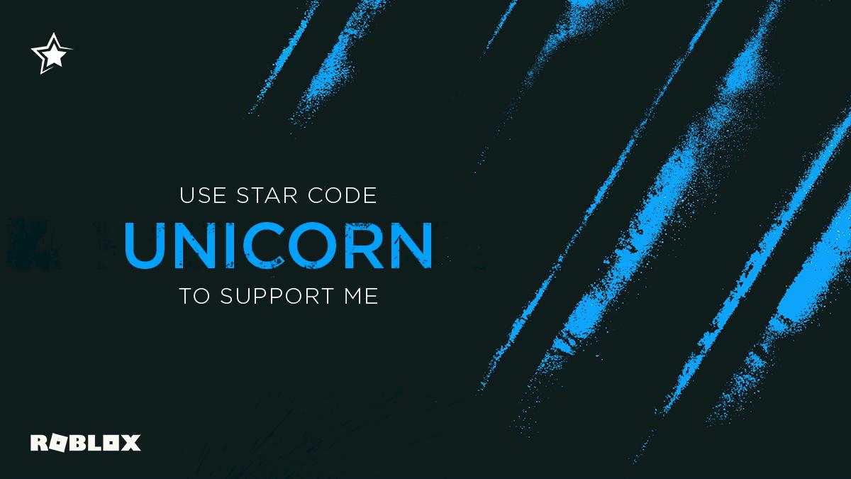 Code Unicorn At Ashelycoin Twitter - how to do robux code on youtube