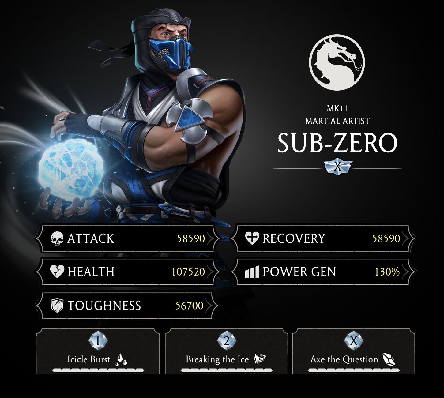 Mkx mobile вк. Sub Zero MK 11. MK 11 sub Zero комбинации. MK mobile mk11 персонажи. Саб Зиро комбинации пс3.