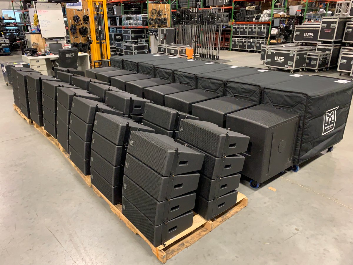 Martin Audio Ltd tweet media