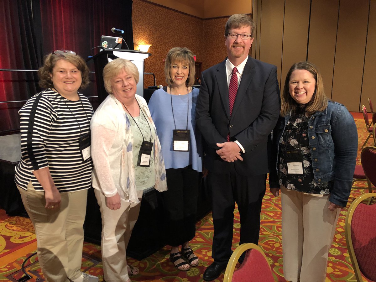 AAIM 2019 conference with <a href="/JohnnyKey_AR/">Vote</a>.  Looking forward to learning more and always! <a href="/Dr_JakeLong/">Jake Long</a> <a href="/MelissaSteiner/">Melissa Steiner</a> <a href="/Marjiejj/">Marjorie Jones</a> <a href="/ThomasJeri/">Jeri Thomas MHK Library</a> <a href="/pmslibrary12/">PinkstonMediaCenter</a> <a href="/PinkstonMiddle/">Pinkston Middle</a>