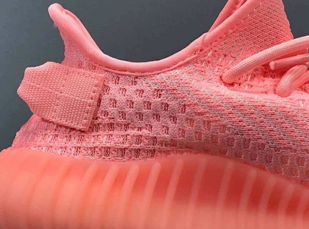 yeezy boost coral