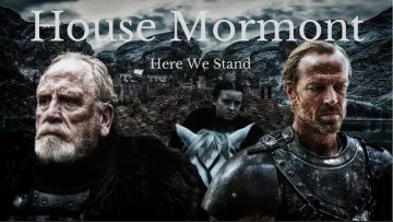 Why do I feel House Mormont bravery is underrated?🤔
#NotToday  #gameofthrones