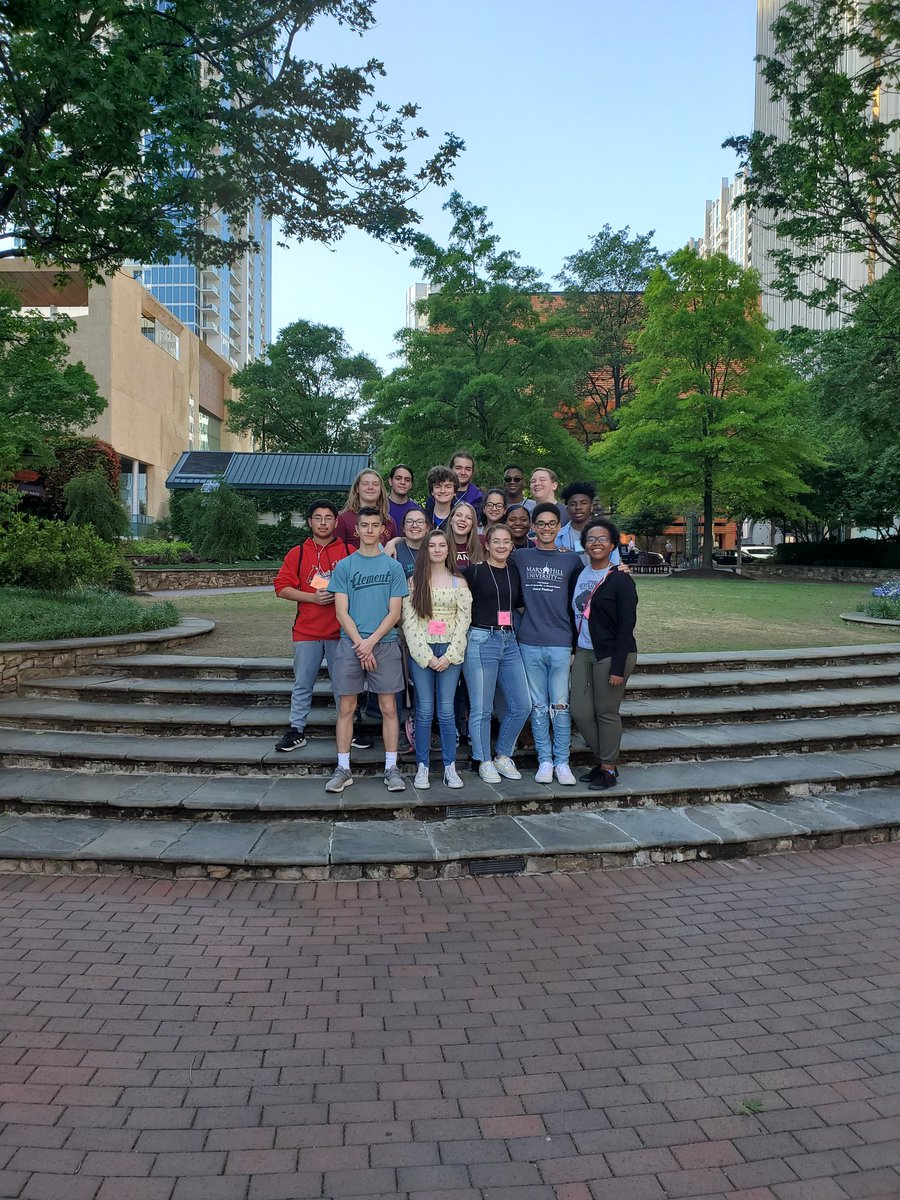 atkinsHSchorus's tweet photo. Congratulations to the 17 Atkins students who participated in NCMEA All State Chorus this weekend! @WSFCSArts @Atkins_HS @NCMEA https://t.co/YWP38wtvlP