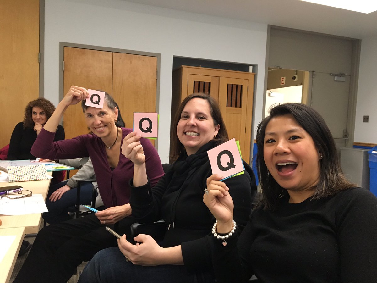 Division fun with Harwood! Quotative or Partative? #whattolookfor #mathisfun @TDSBmath411