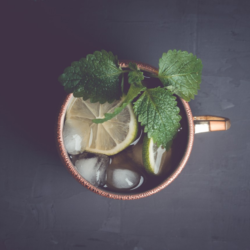 Sometimes, you just need a gingery mule after a day on the beach. 
#Sayulita #goodbeer #goodfood #greatpeople