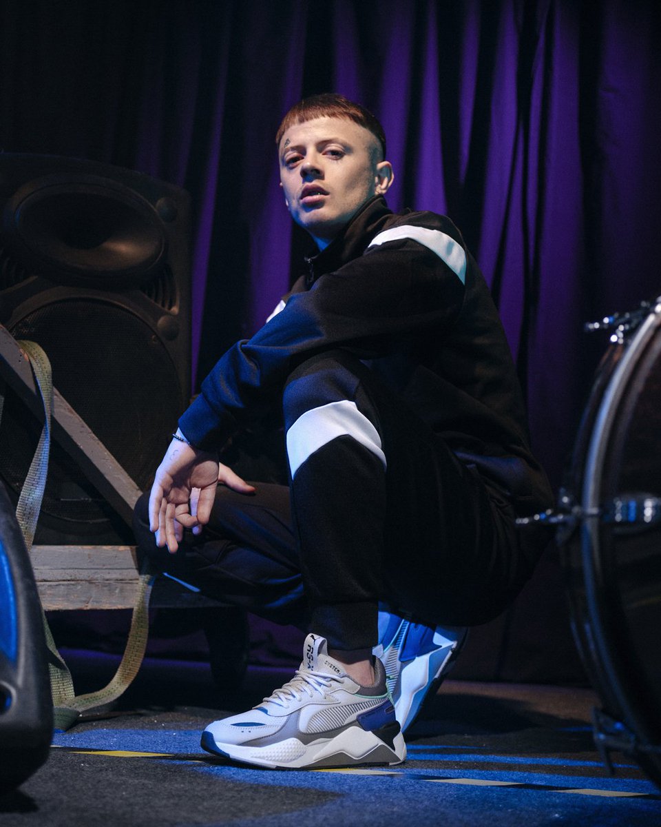 ¿Aún no las tienes? No esperes más y llévate la zapa que todos quieren.

La combinación de colores en tonos pasteles va perfecta para este verano.

#pimpflaco lo tiene claro ¿Y tú?

#puma RS-X Tracks