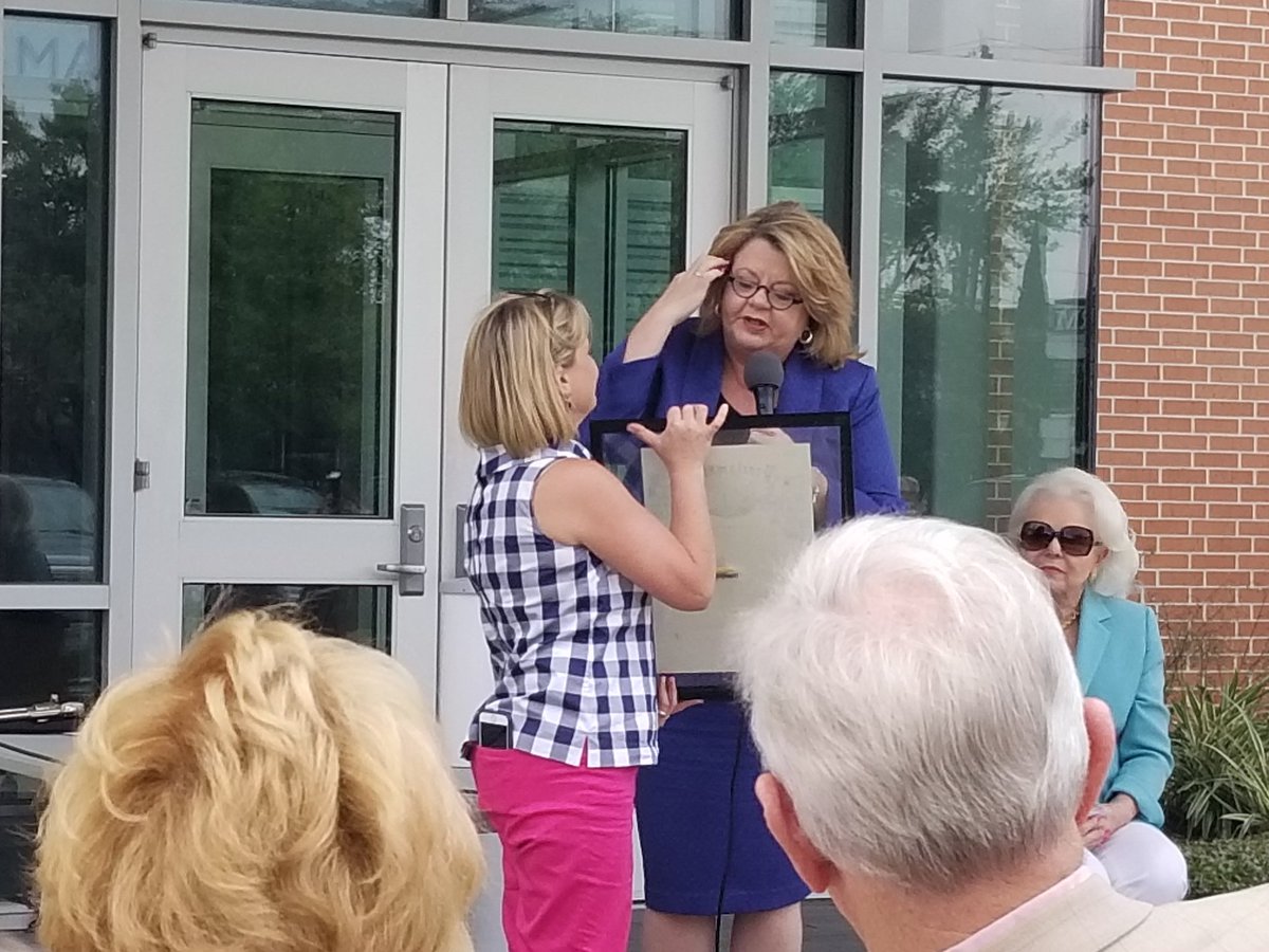 DavidVWilsonII's tweet image. Announcing Charles and Melissa Davis Day in City of Houston @CrimeStopHOU