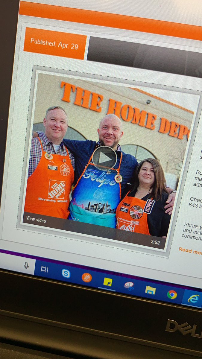 Great story Felipe, Trina, and Will! Felipe the short  time our paths crossed in pac north was awesome! You definitely gave me some motivation to grow my career! Thank you for that! Hopefukly@one day our paths will cross again <a href="/flip_garcia/">Felipe Garcia</a>