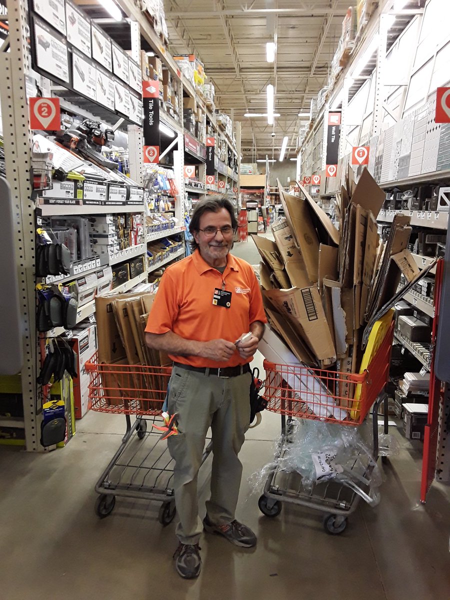 Gerald Outlaw (@outlaw7474) on Twitter photo Vinny getting busy on a Monday morning. #cardboardchallenge <a href="/Aaronhomedepot/">Aaron Christensen</a> <a href="/b_mungul/">Brian Mungul</a> @HDguyDE Vinny getting busy on a Monday morning. #cardboardchallenge <a href="/Aaronhomedepot/">Aaron Christensen</a> <a href="/b_mungul/">Brian Mungul</a> @HDguyDE