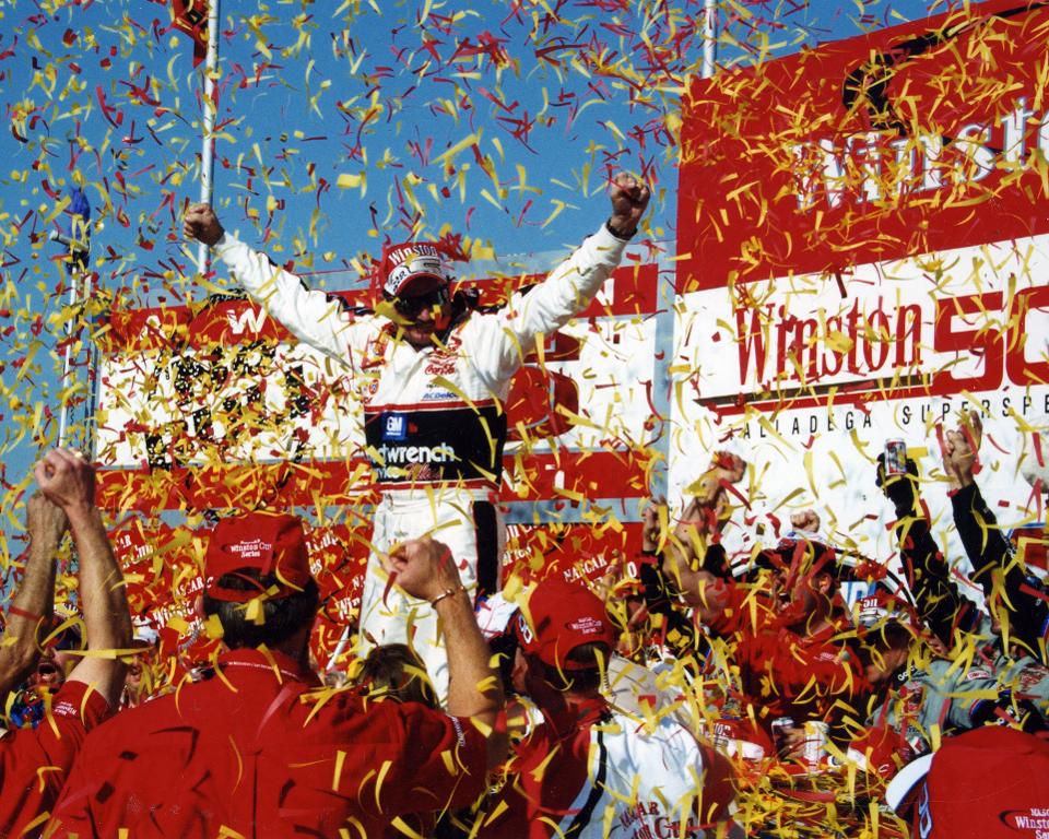 Happy birthday, Dale Earnhardt! NASCAR sorely misses you  