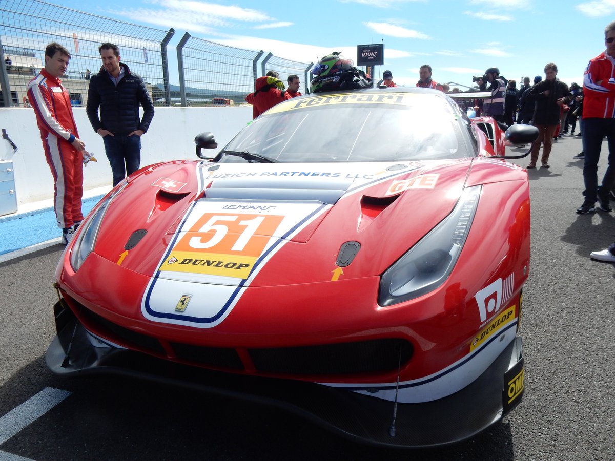 Following the victory at Paul Ricard, it's time to look at the next race, the #4HMonza, second round of the European Le Mans Series.