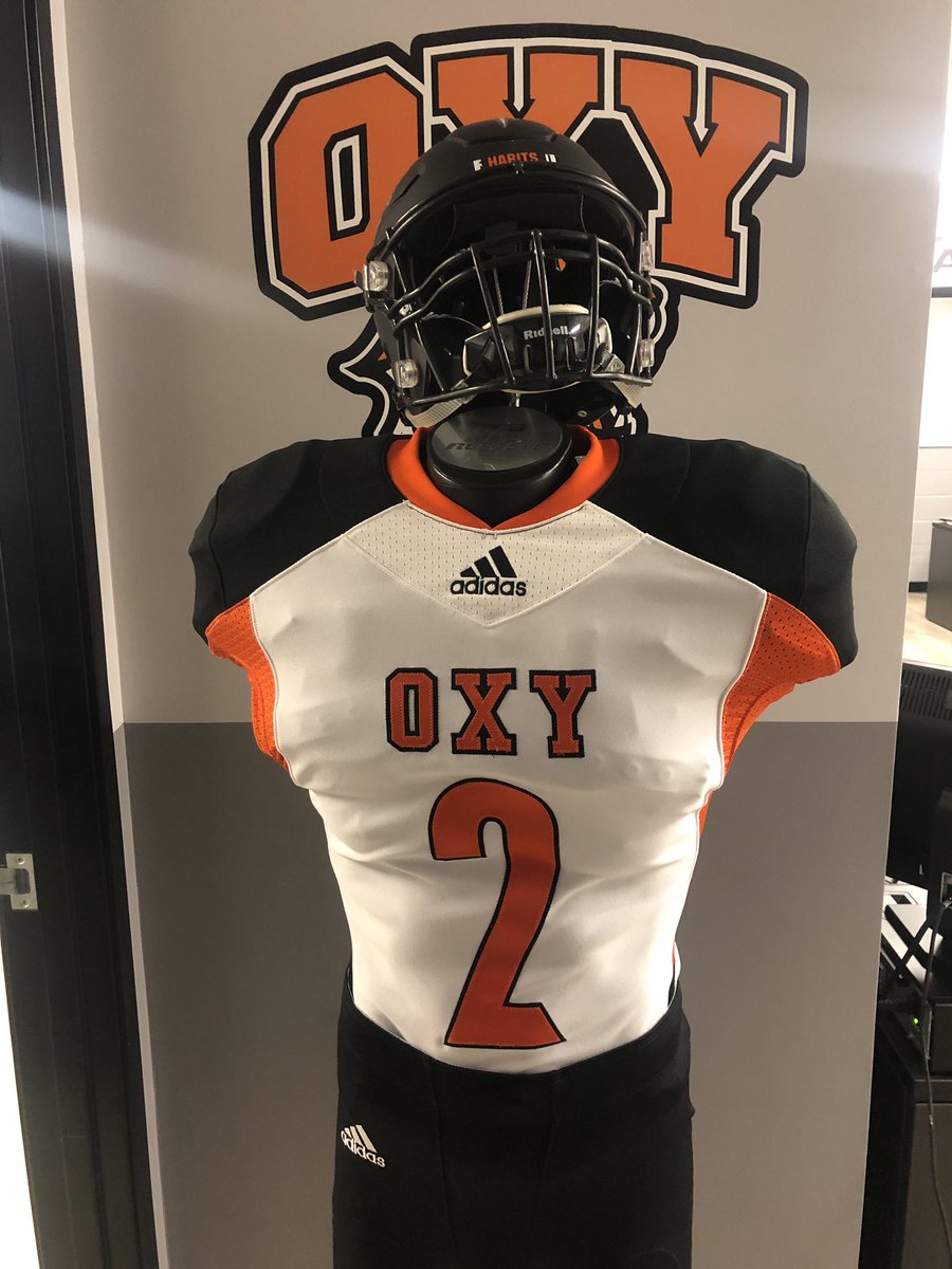 Oxy Football Oxy Football Twitter