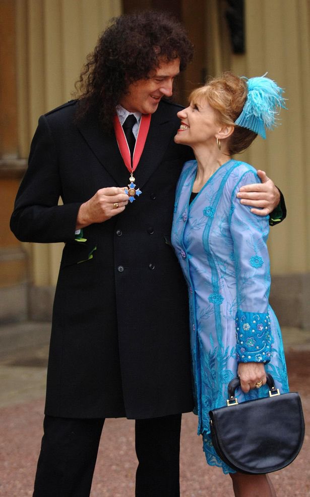 Happy 70th birthday Anita Dobson  