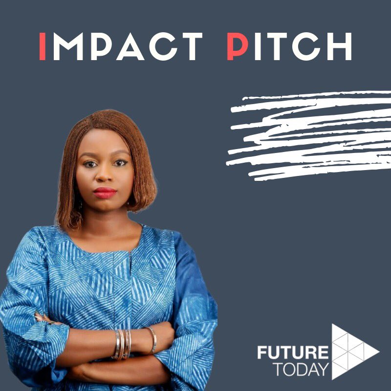 #socialentrepreneurs demonstrate that social #impact and #business can go hand.

Cynthia Omokhekpen Asije tells our community how her company The Adirelounge trains and #empowers rural women and the vulnerable youth by training them in the art of #Adire hand dyed textile.#Nigeria