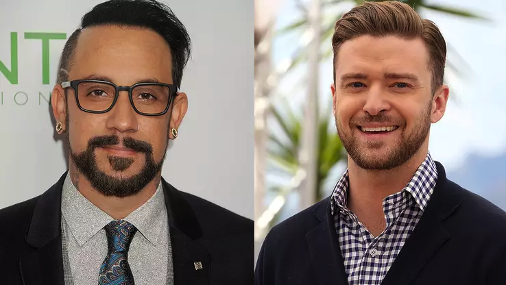 Timberfakes's tweet image. AJ McLean Wants Justin Timberlake to Consider BSB/NSYNC Reunion Tour | iHeartRadio ow.ly/okY430ozSvo