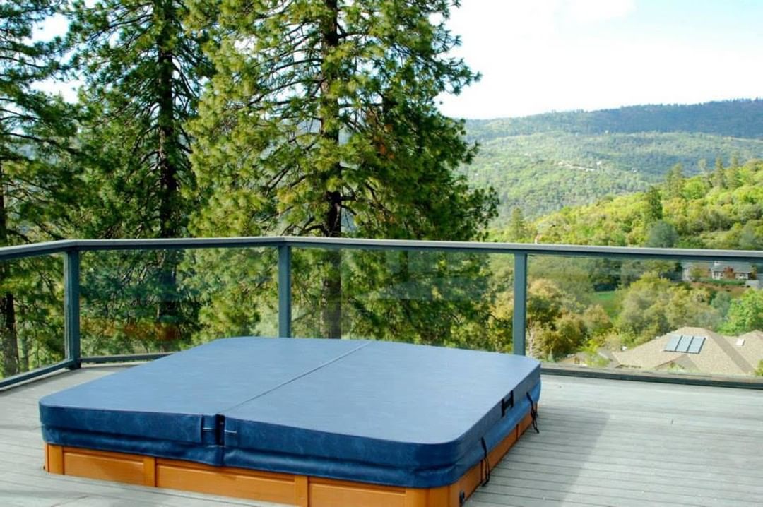 Make your #spa a dreamlike escape 🏞️
Contact Katy for a custom fit replacement #HotTub cover! 
📧katy@thecoverguy.com⠀⠀⠀⠀⠀⠀⠀⠀⠀
☎️1-866-622-6837 ext: 203⠀⠀⠀⠀⠀⠀⠀⠀⠀
#SpaCover #HotTubCover #OutdoorSpa