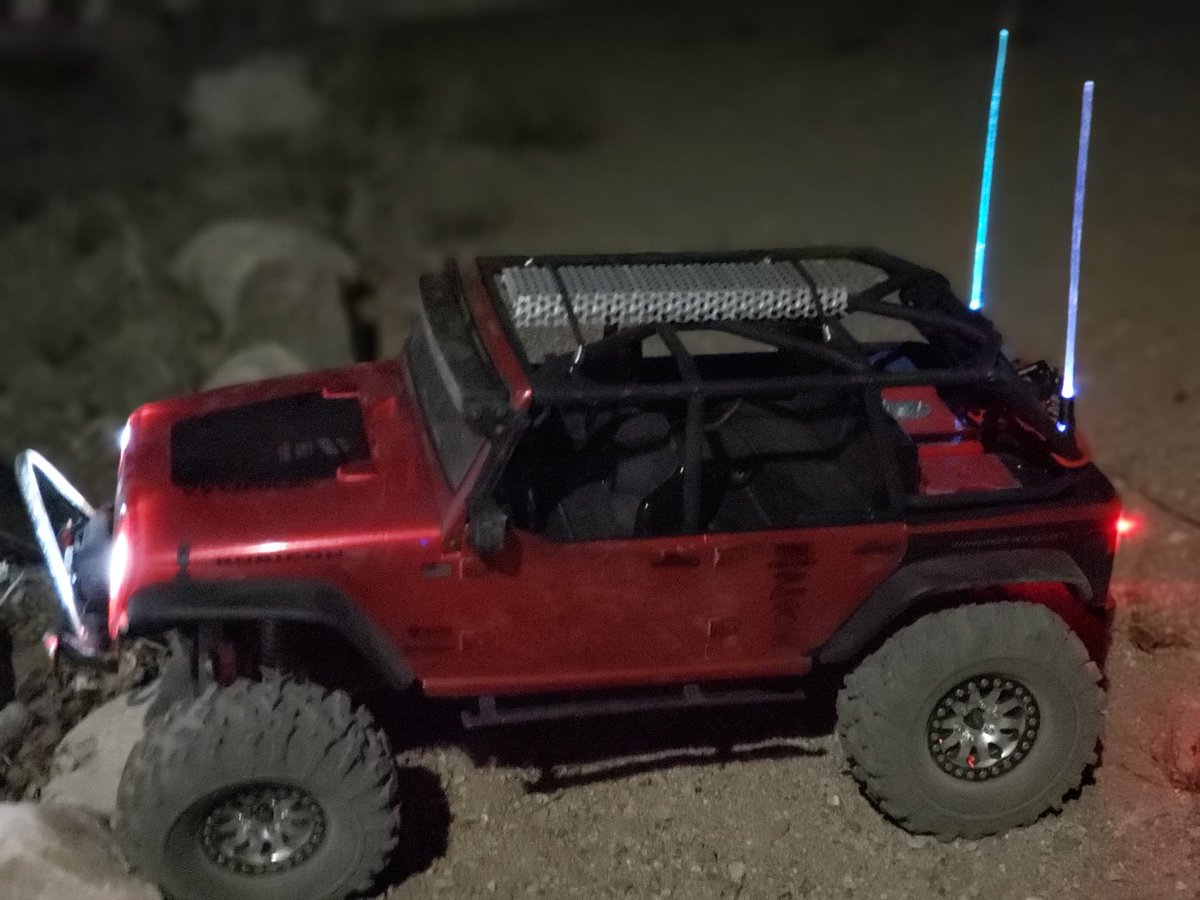 DieselTheWolf's tweet photo. Had a fun race and trail run with #RenegadeRockRunners and placed 2nd in my class. Got some @ProLineRacing scale accessories, #SnowModRC Snow Balls, $10 coupon for #VaderProducts and 10% off my next #ReefsRC purchase! Thanks for all the sponsors for putting up prizes! https://t.co/ZjGw856cFS