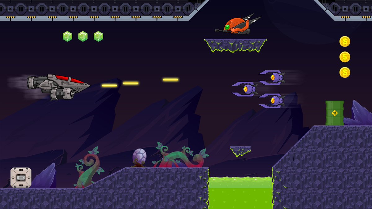 AppGameKit's tweet photo. #AppGameKit Giant Asset Pack 1 Updated with 175 space themed sprites! https://t.co/LZB9eA8WvW https://t.co/Fo3A0294eH