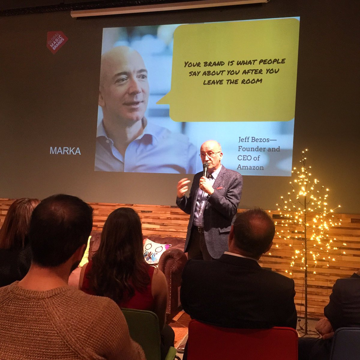 Pazarlama evliliktir, marka #aşk 😏♥️ #markaolemi😎 “Siz oda da yokken arkanızdan ne söyleniyorsa o sunuz.” #jeffbezos #marketing <a href="/omersenguler/">Ömer Şengüler</a>