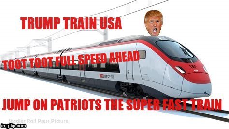 Nigel_Steinberg's tweet photo. nice pic of #maga train https://t.co/FX5fWSAaUG