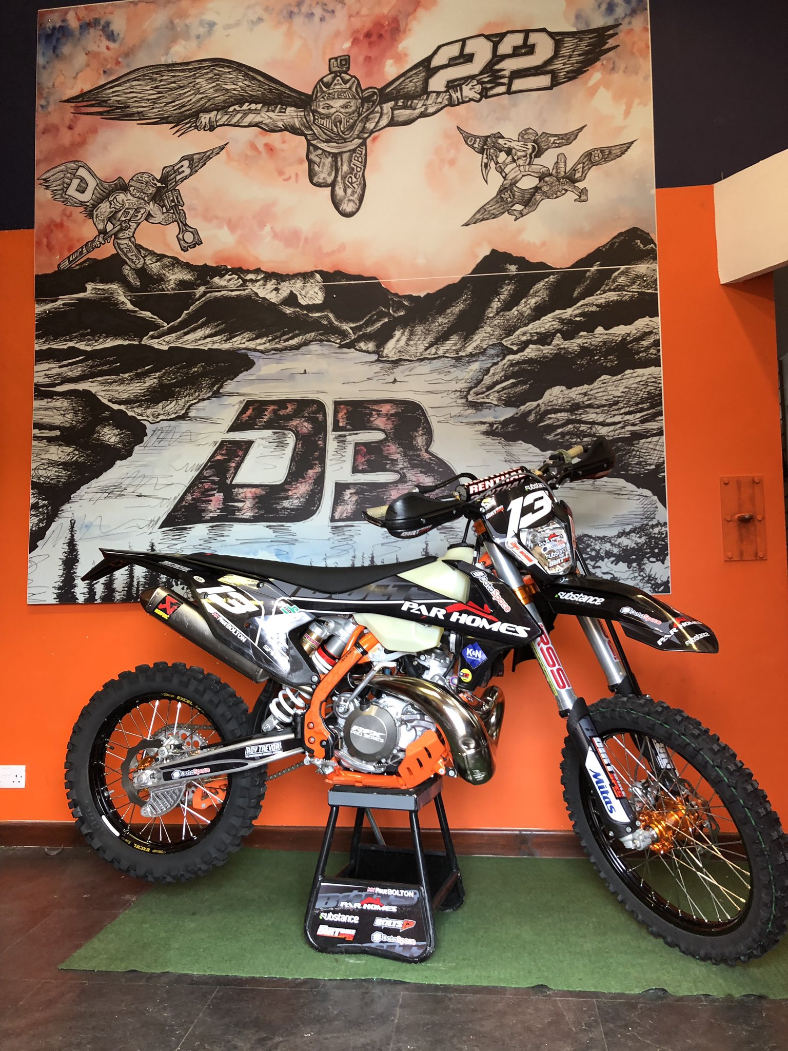 Boltons ktm 2024