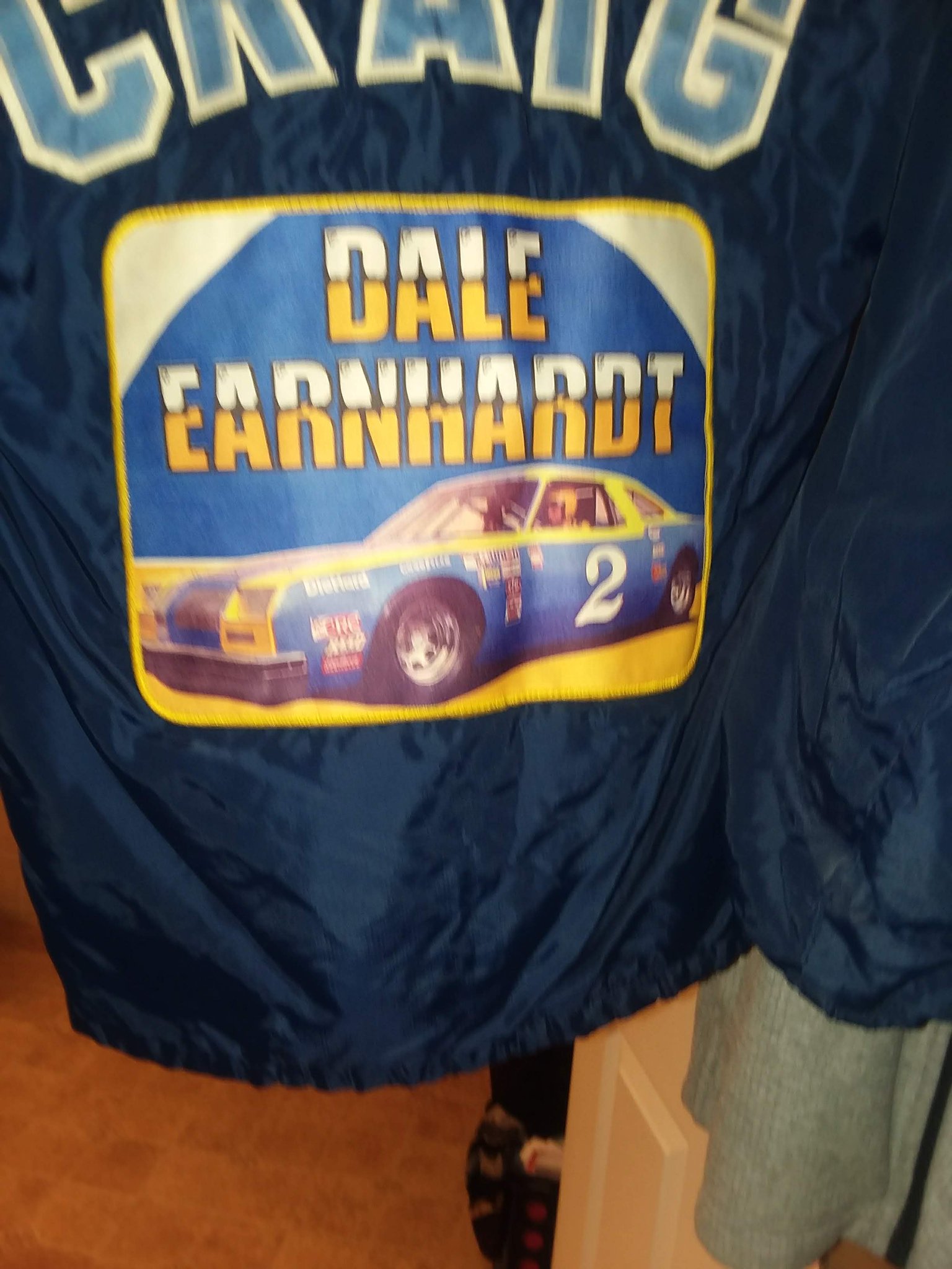 Happy Birthday to Dale Earnhardt.  Never will be forgotten. 