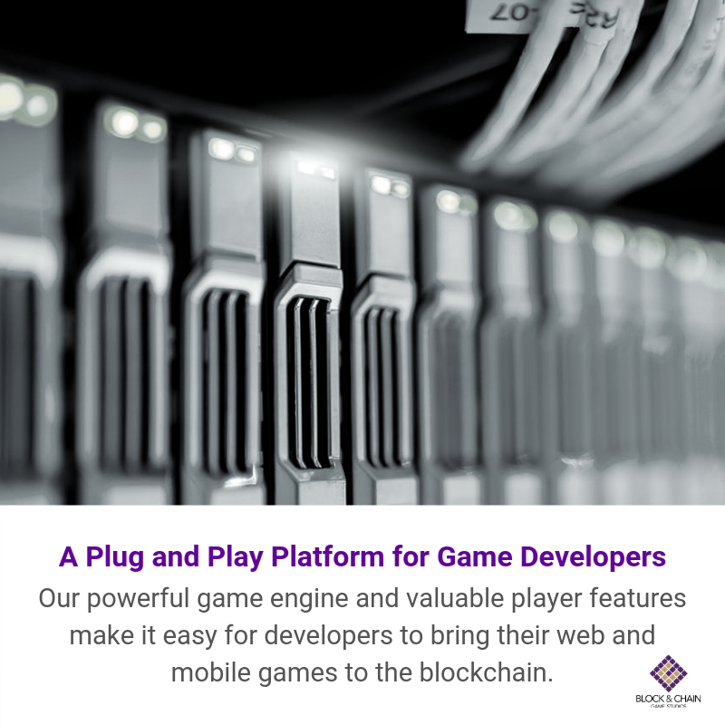 BlockandChainGames tweet media