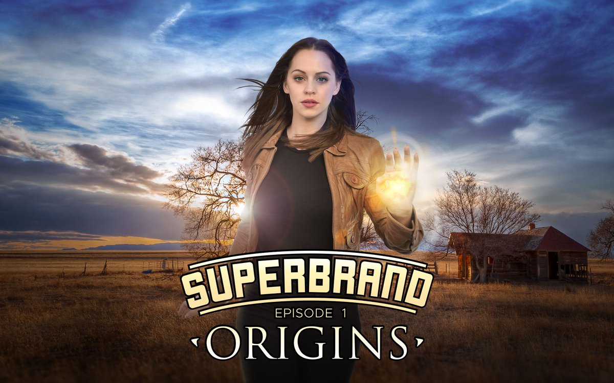 **SUPERBRAND** Turn your brand info a Superhero for your target market. Ep 1. 'Origins' explores how developing your brand's origin story should be a crucial part of your marketing strategy. Read here bit.ly/2PzQOls