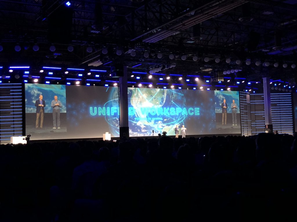 BrentPiatti's tweet image. Deploy, secure, support, and mange your PC as-a-Service through #UnifiedWorkspace from @DellTech #DELLTechWorld