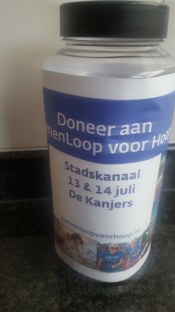 Gea953's tweet image. #Samenloop voor Hoop @Stadskanaal