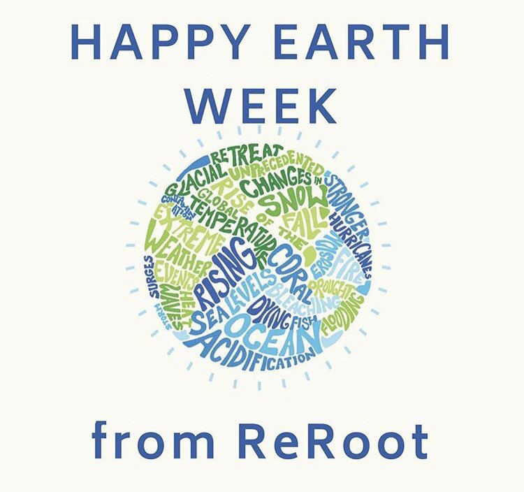 As Earth week has come to end, we’ve got to make sure we don’t forget the importance of continuously giving back to the earth. Here’s some ideas:
• eat more food from local sources
• start a compost bin
• plant a tree
• start a vegetable garden
• buy one of our bamboo cups