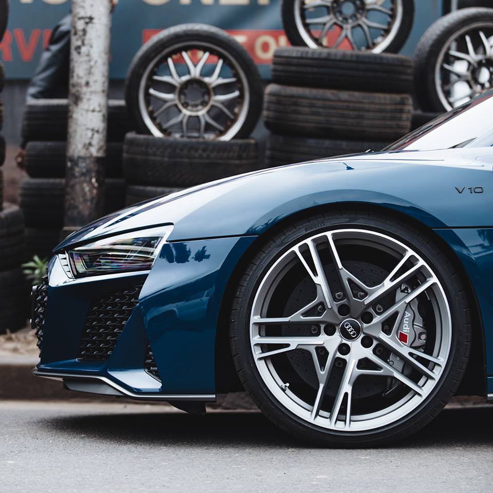 TartiereAuto's tweet photo. Ha llegado una nueva fuerza de atracción
Descubre el Audi R8
#AudiR8 #AudiTartiere #APleasureToFollow https://t.co/KFg5vNE3eI