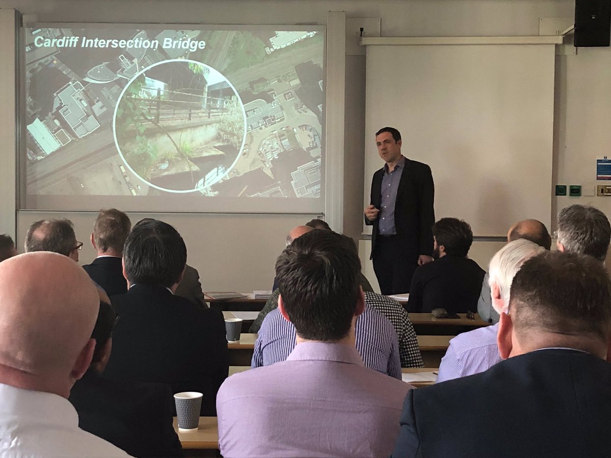 AndromedaUK's tweet photo. A great @Rail_Elec event and excellent range of speakers at @bcrre today. We were happy to be there to support the campaign for a #rollingprogramme of electrification across the UK #RailElectrification https://t.co/uC0GIHyGzH