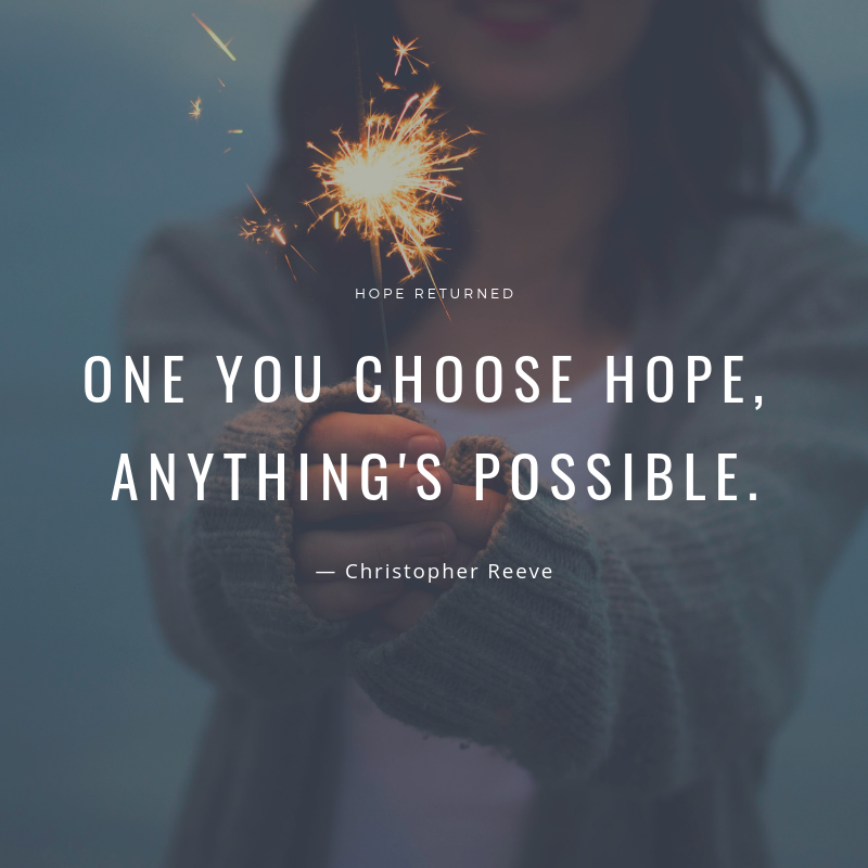 Hope_Returned's tweet photo. Hope will always guide the way! ☀️ Learn about the projects we do to help give hope to those in our community: https://t.co/gnrd7oG1E5 #hopequotes #quoteoftheday #quotestoinspire #hope https://t.co/ppbVfdnrb8