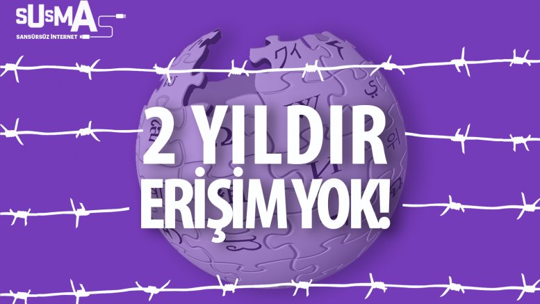 susma_24's tweet photo. Wikipedia neden engellendi?
Wikipedia’da herkes değişiklik yapabiliyor. Neden içeriği değiştirmediler? Erişimi engellemekten başka yol yok muydu?
⚠️Sorularla Wikipedia sansürünün 2. yılı
#Susma
#Wikipediasız2yıl
#2yearswithoutWiki
https://t.co/IA6Fyutxpa https://t.co/HEYYclozmX