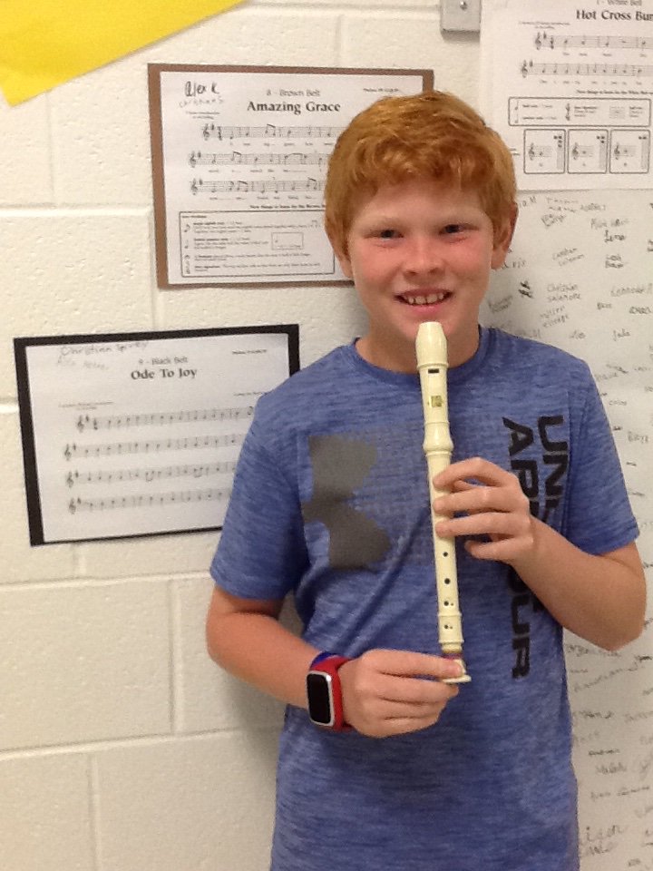 Another 2019 Black Belt! A fine musician! #oneRCE #Lex1Arts