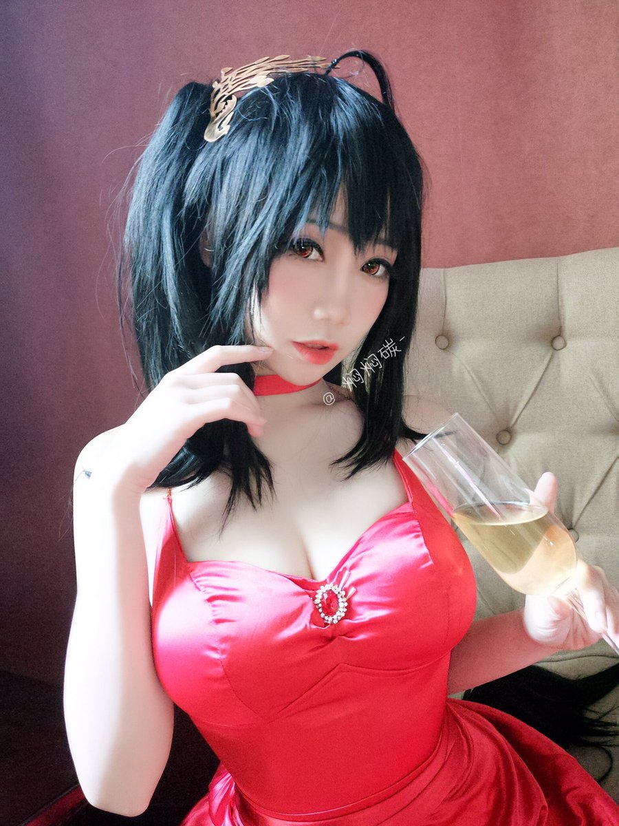#cosplay
#AzurLane⁠ ⁠
#碧蓝航线 
#アズールレーン
#たいほう #大鳳
指挥官，大凤一直在等着您哦 https://t.co/0BFN3wGPnO