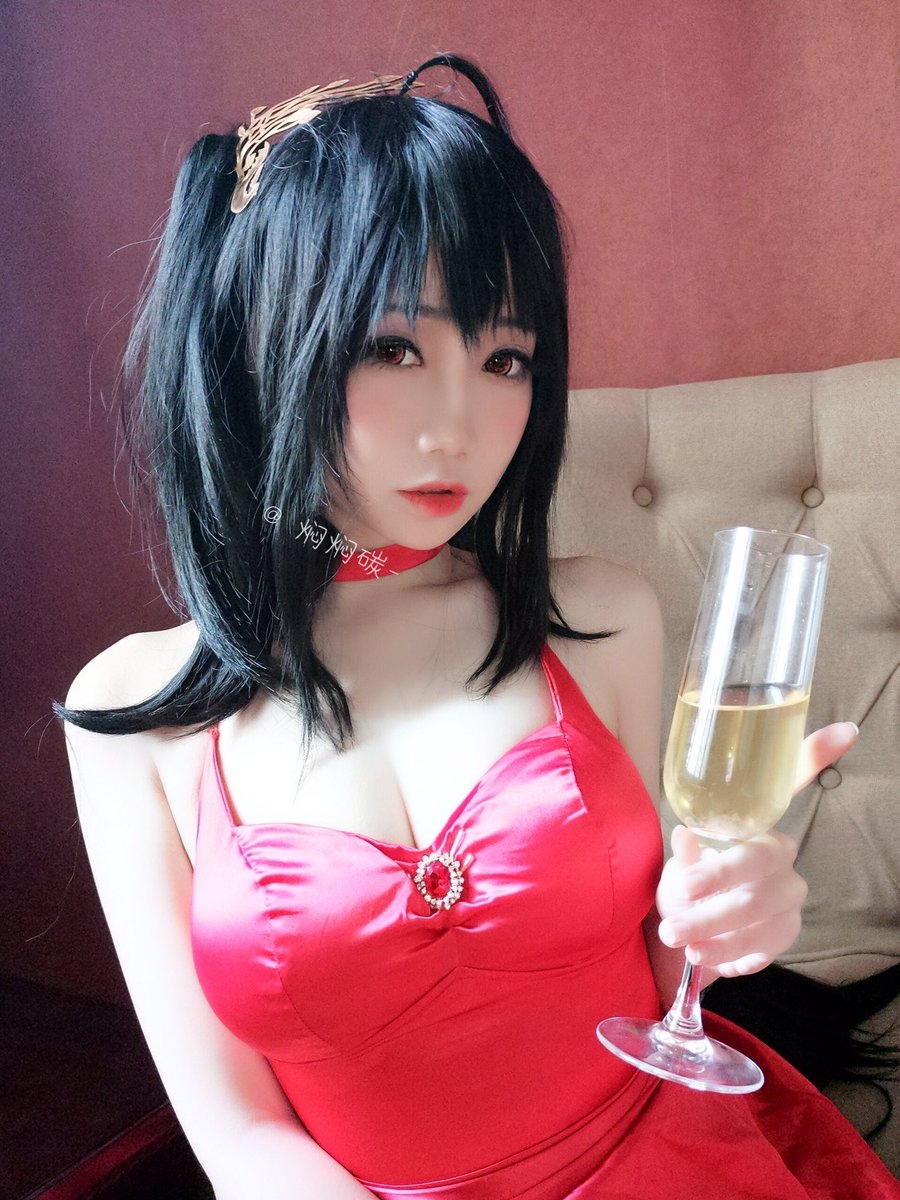 #cosplay
#AzurLane⁠ ⁠
#碧蓝航线 
#アズールレーン
#たいほう #大鳳
指挥官，大凤一直在等着您哦 https://t.co/0BFN3wGPnO