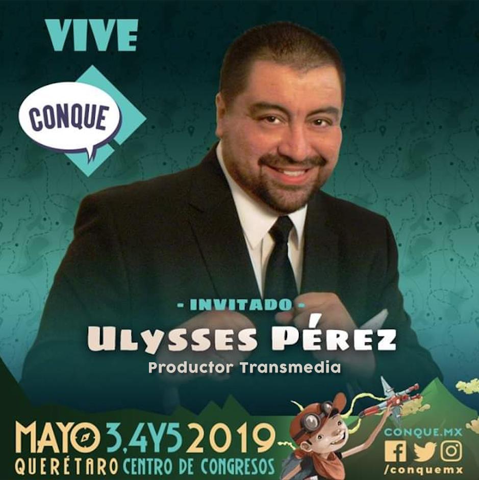 IntermediaST's tweet photo. Participa en @ConqueMX con @Ulysses_Perez, CEO de @IntermediaST, productor responsable de exitosas campañas #Transmedia de compañías líderes como @CocaColaCo y aprende a crear #UniversosConvergentes con #Historias de #AltoImpacto. #VoyConque #BecomeTheStory 📖 https://t.co/V2shFMTvWz