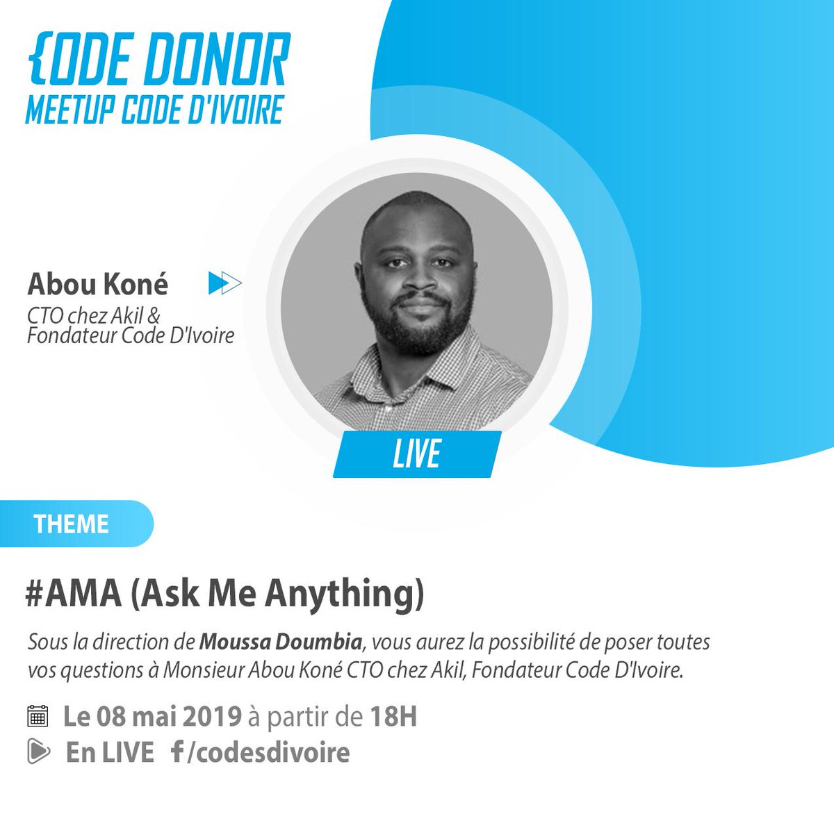 Code d'Ivoire tweet media