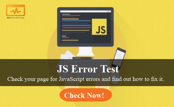 Seositecheckup's tweet photo. These errors may prevent users from properly viewing your pages and impact their user experience. Check your page for JavaScript errors so you can improve user experience and rank higher in search engine results. https://t.co/81DZFP4map
#JSError #SEOTools #SEOAudit #WebsiteAudit https://t.co/yJFywmZjz0